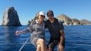 Brian and Mary K Schweining, Lands End, Cabos San Lucas